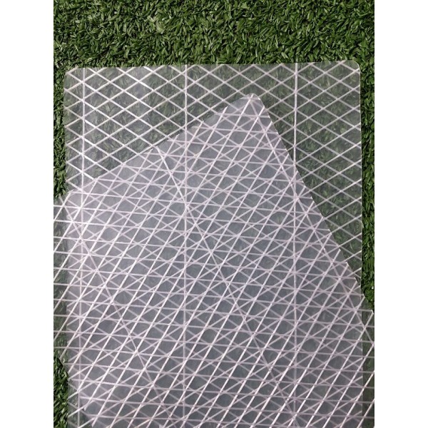 24' Wide 10 Mil Plastic Sheeting 10 Mil Clear Greenhouse Plastic